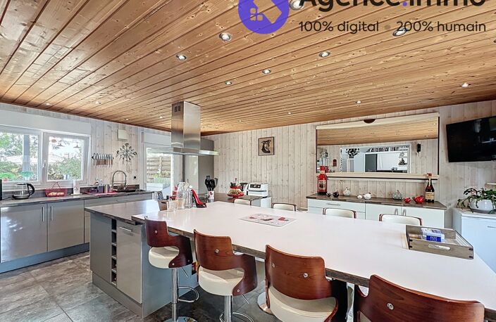 Maison de 160 m² avec 4 Chambres à Parçay-Meslay — photo 4