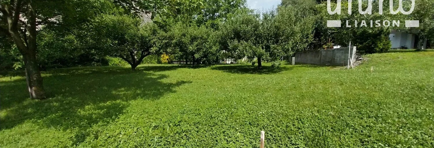 Terrain  697 m² à vendre à La Tour-en-Maurienne (73300)