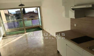 Appartement 1 Pièce 33 m² à louer à Saint-Laurent-du-Var (06700)