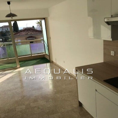 Appartement 1 pièces 660 €