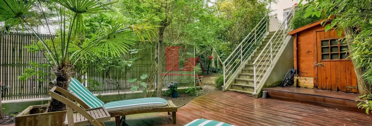 Appartement 5 Pièces 126 m² à vendre à Issy-les-Moulineaux (92130)