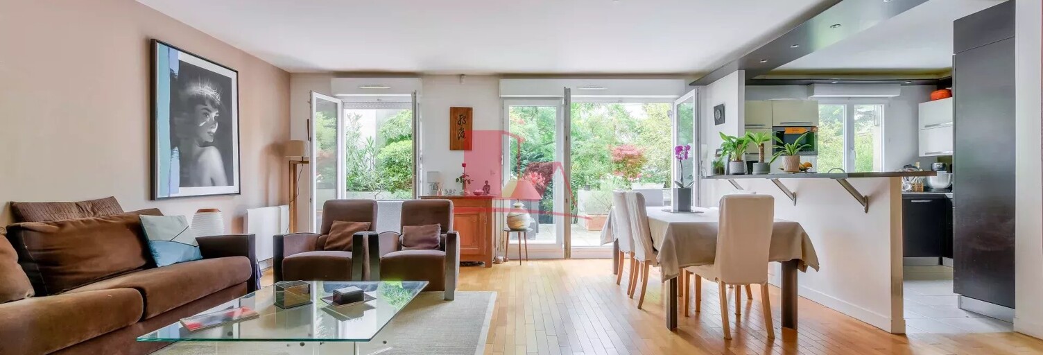 Appartement 5 Pièces 126 m² à vendre à Issy-les-Moulineaux (92130)