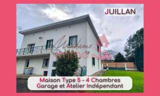 Maison 5 Pièces 165 m² à vendre à Tarbes (65000)