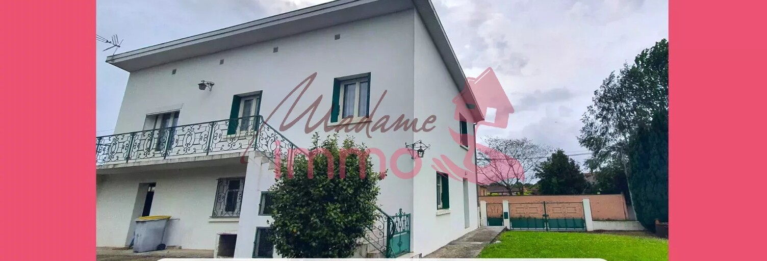 Maison 5 Pièces 165 m² à vendre à Tarbes (65000)