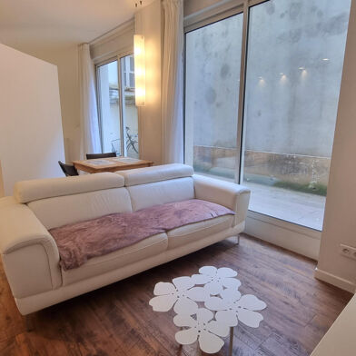 Appartement 2 pièces 225000 €