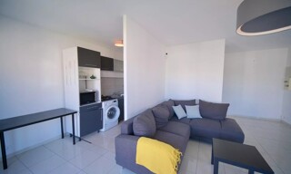 Appartement 2 Pièces 47 m² à louer à Nice (06000)
