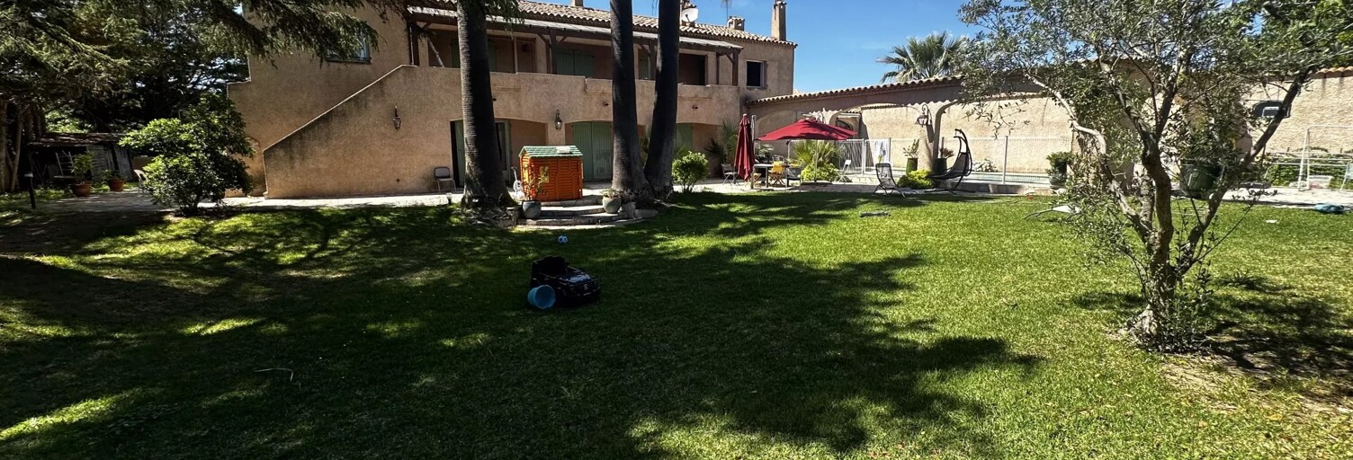 Maison 9 Pièces 400 m² à vendre à Lattes (34970)