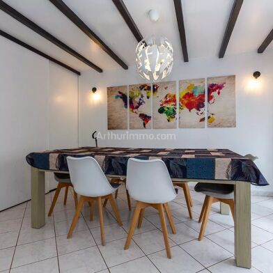 Maison 3 pièces 242000 €