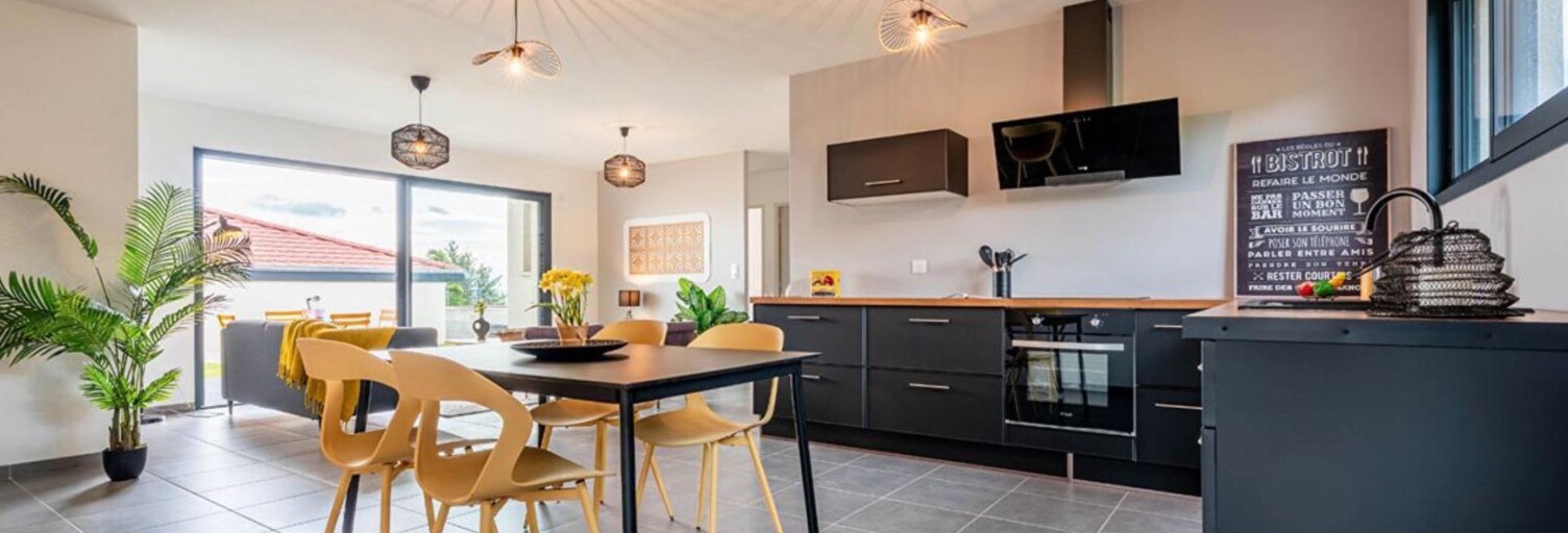 Maison 4 Pièces 106 m² à vendre à Villemontais (42155)