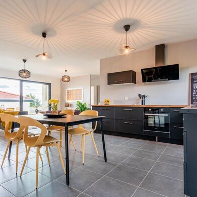 Maison 4 pièces 295000 €