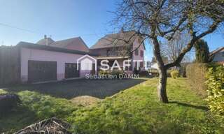 Maison 5 Pièces 133 m² à vendre à Ballersdorf (68210)