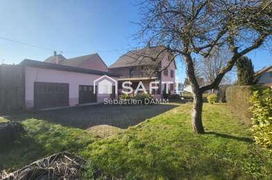 Maison 5 pièces 139000 €