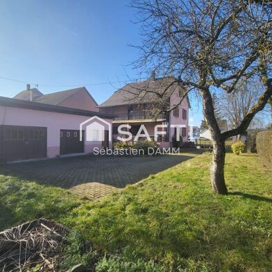 Maison 5 pièces 155000 €