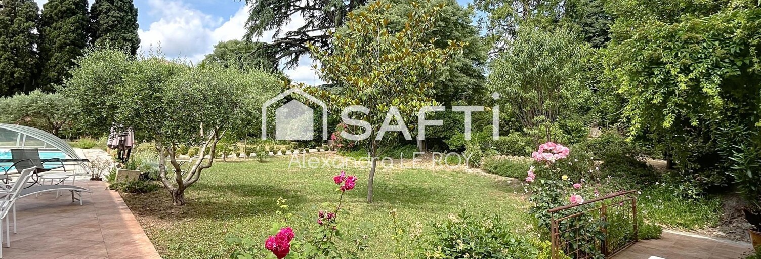 Maison 6 Pièces 209 m² à vendre à Saint-Félix-de-Lodez (34725)