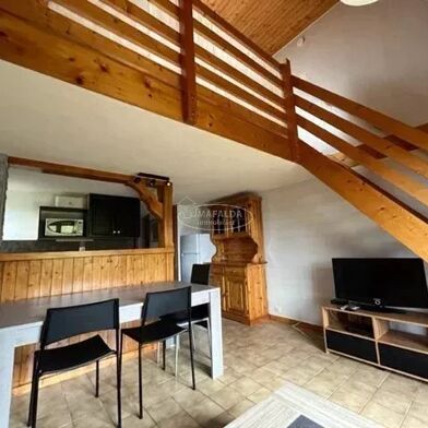 Appartement 2 pièces 138000 €