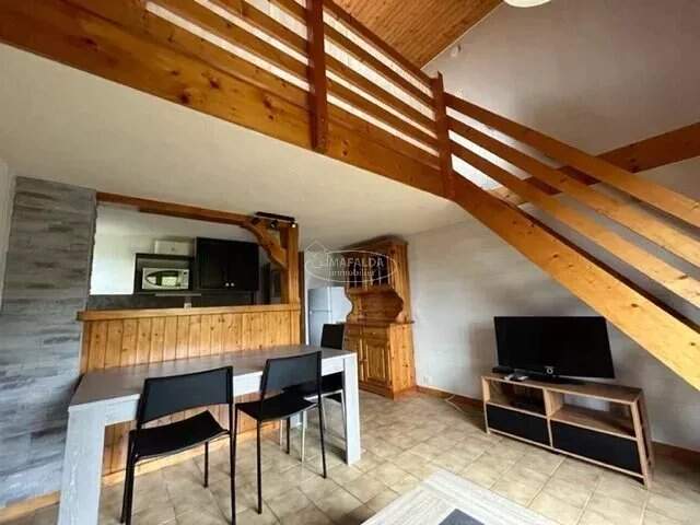 Appartement T2 à Mont-Saxonnex — photo du bien