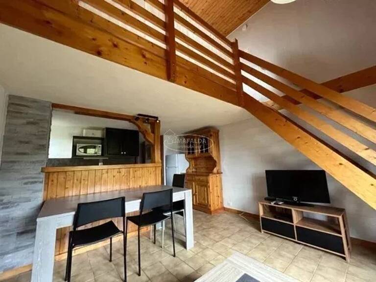 Appartement T2 à Mont-Saxonnex — photo 1