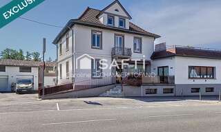 Immeuble  294 m² à vendre à Tagolsheim (68720)