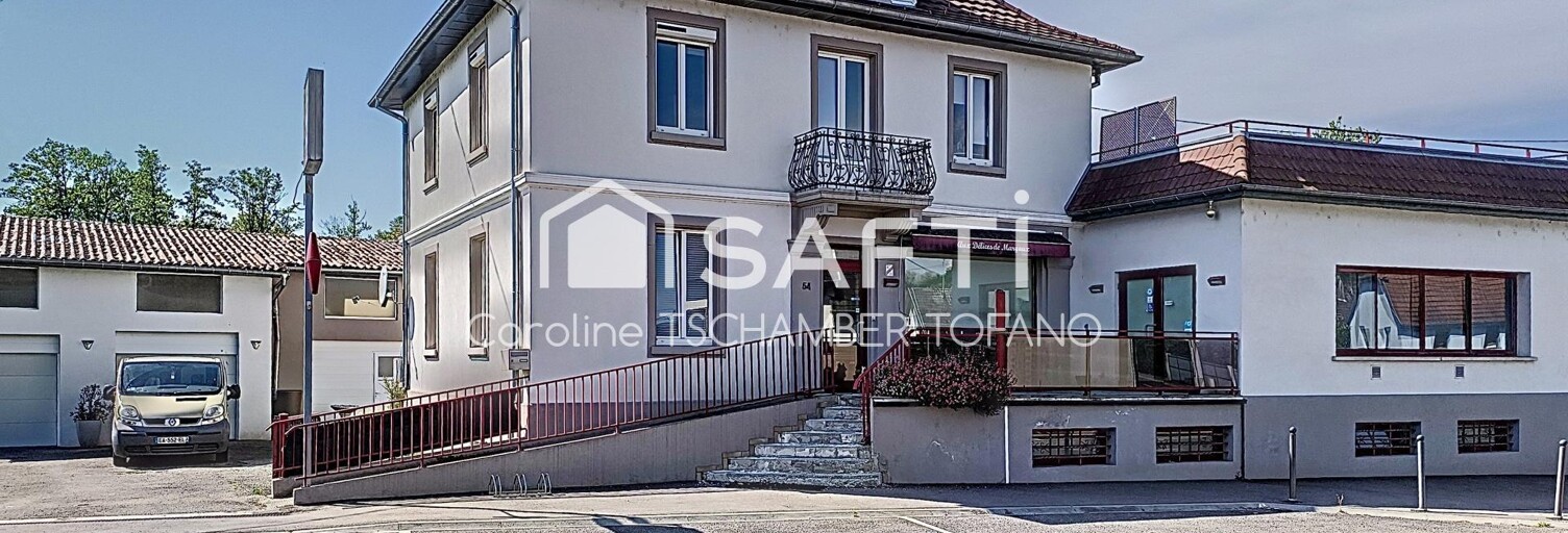 Immeuble  294 m² à vendre à Tagolsheim (68720)