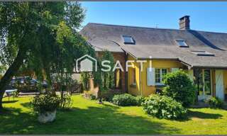 Maison 5 Pièces 135 m² à vendre à Perriers-sur-Andelle (27910)