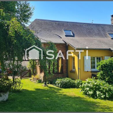 Maison 5 pièces 285000 €