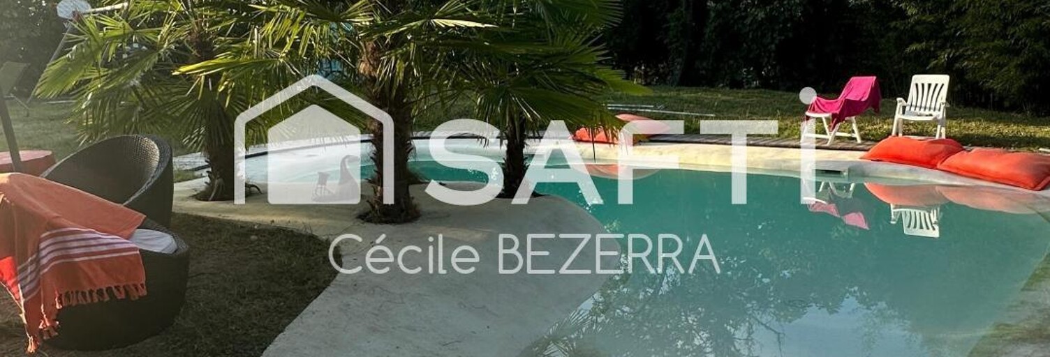 Maison 5 Pièces 125 m² à vendre à Ayzieu (32800)