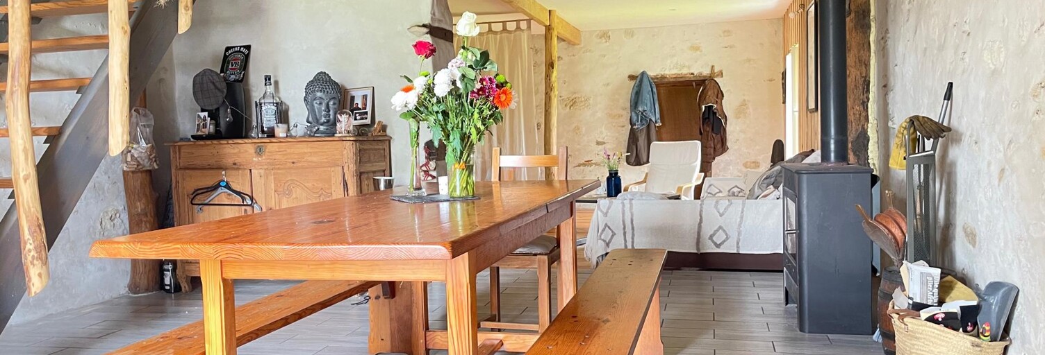 Maison 4 Pièces 168 m² à vendre à Bazas (33430)