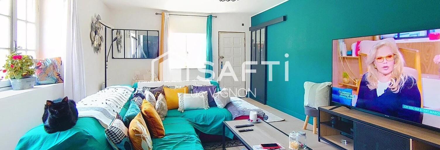 Maison 5 Pièces 103 m² à vendre à Albas (46140)