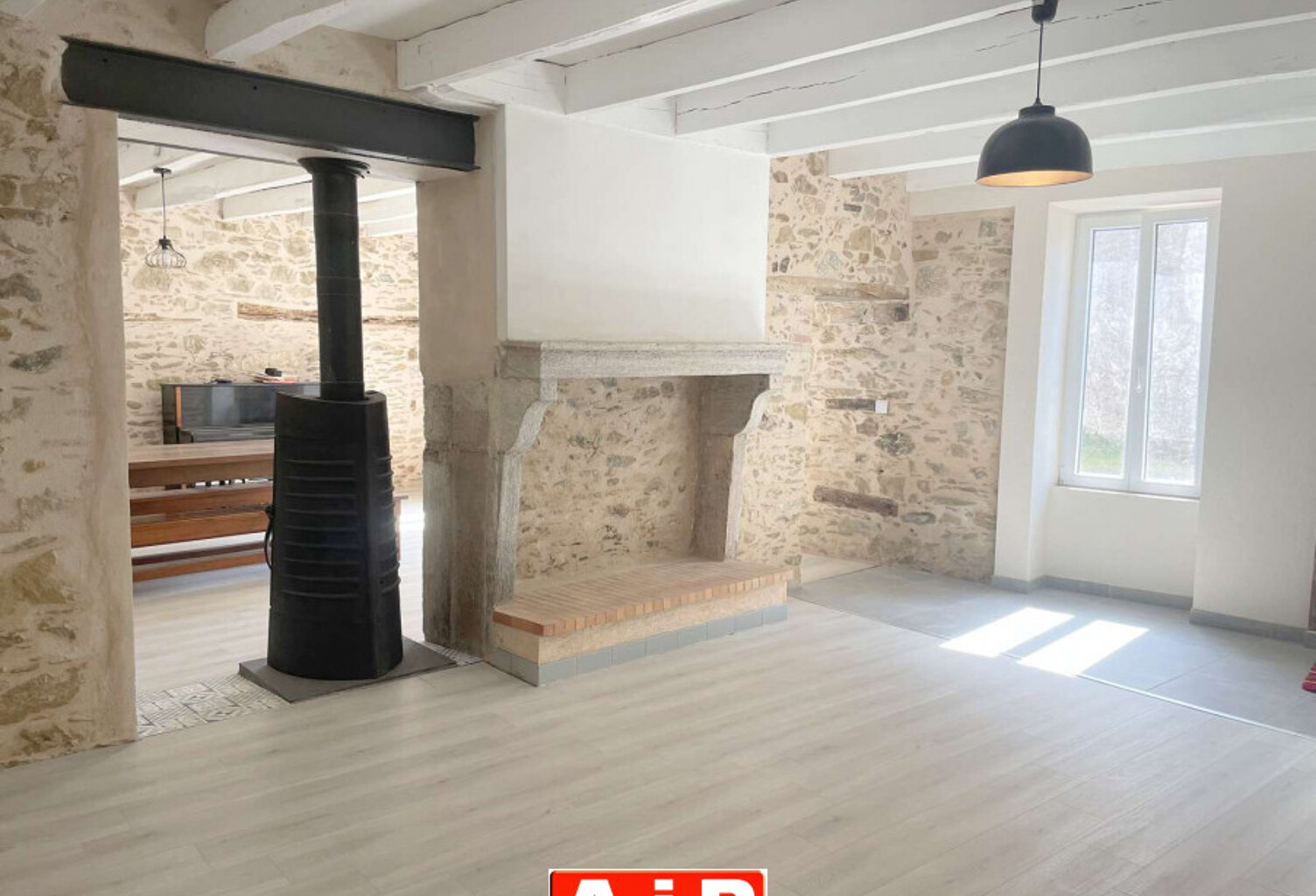 Vente maison 7 pièces 170 m² Terval (85120) — photo 1