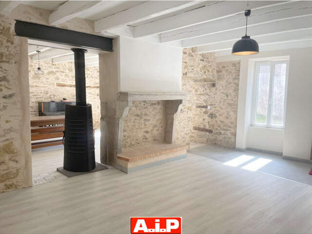Maison 7 pièces 170 m² à Terval — photo du bien