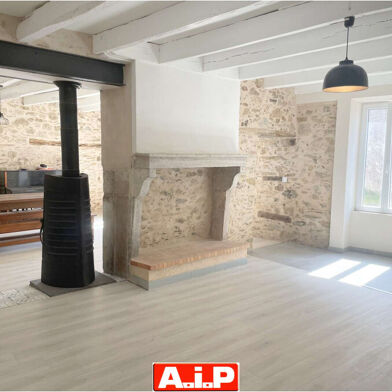 Maison 7 pièces 215250 €