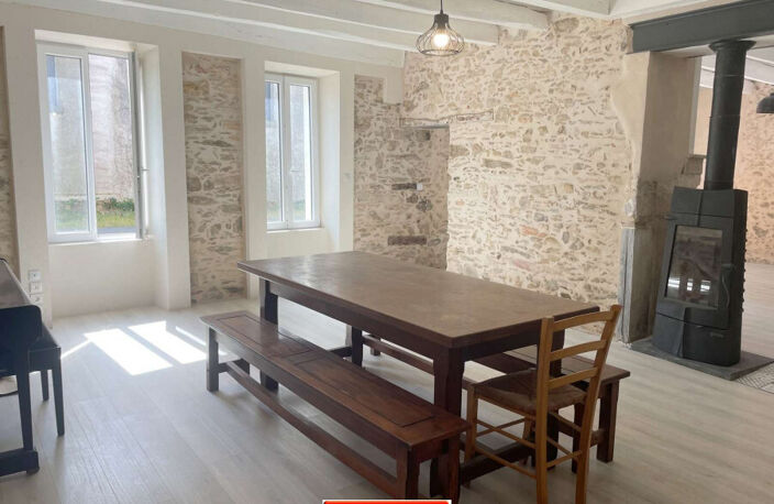 Vente maison 7 pièces 170 m² Terval (85120) — photo 2