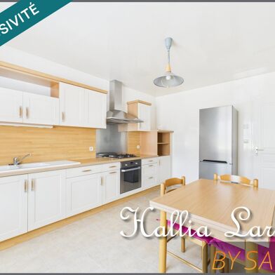 Maison 4 pièces 190000 €