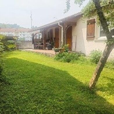 Maison 5 pièces 230000 €