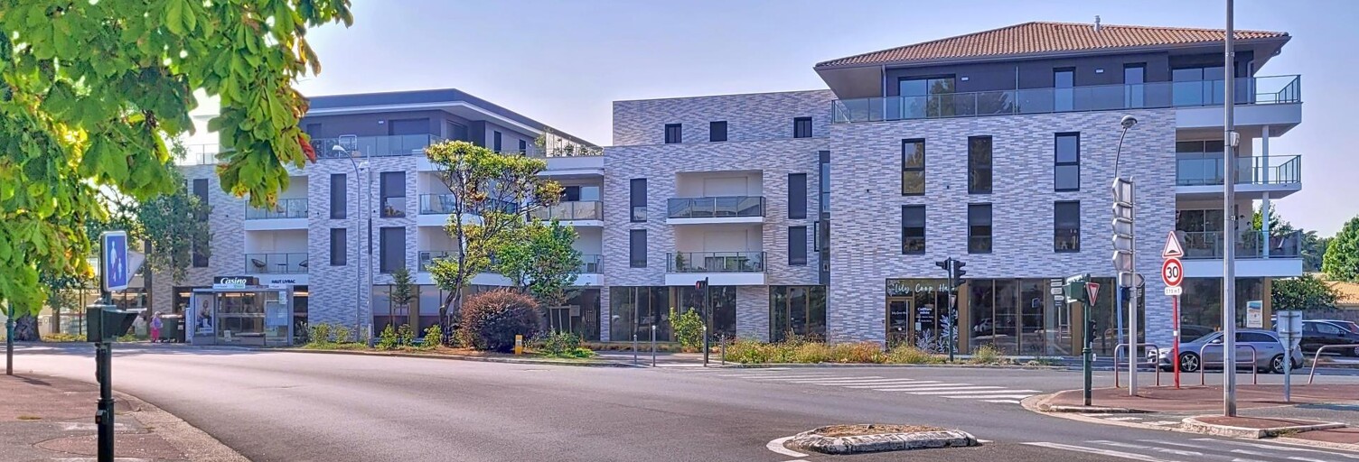 Appartement 4 Pièces 100 m² à vendre à Pessac (33600)