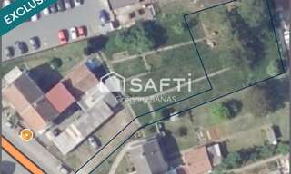 Terrain  1018 m² à vendre à Aumetz (57710)