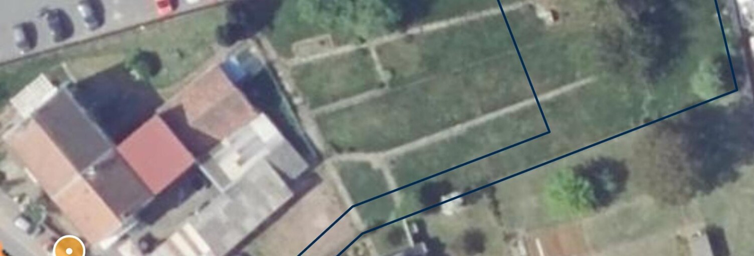 Terrain  1018 m² à vendre à Aumetz (57710)