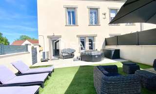 Maison 4 Pièces 100 m² à vendre à Sennecey-lès-Dijon (21800)