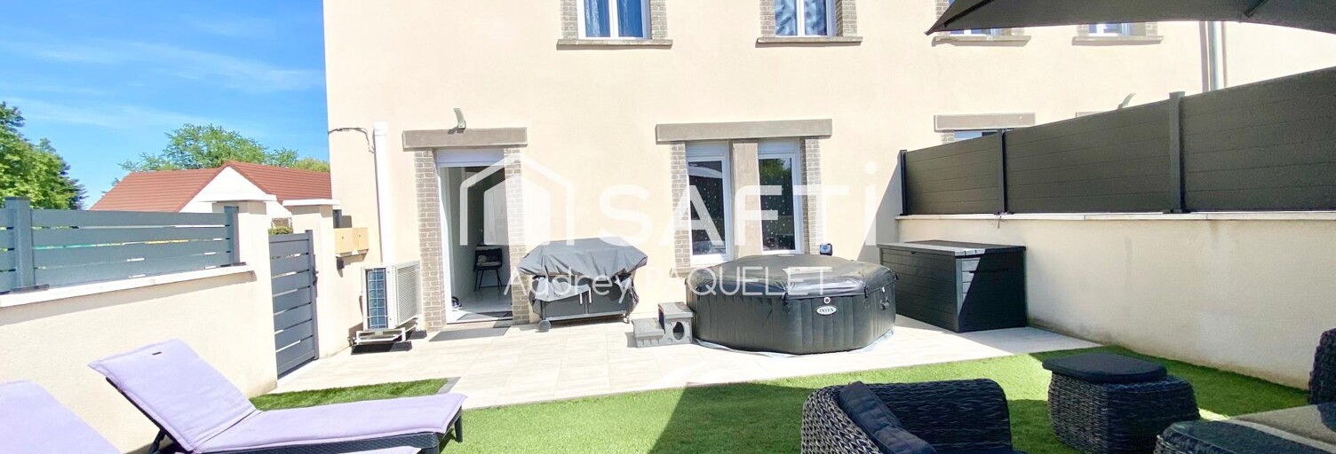 Maison 4 Pièces 100 m² à vendre à Sennecey-lès-Dijon (21800)