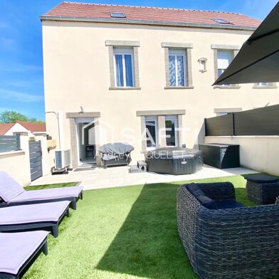 Maison 4 pièces 274000 €