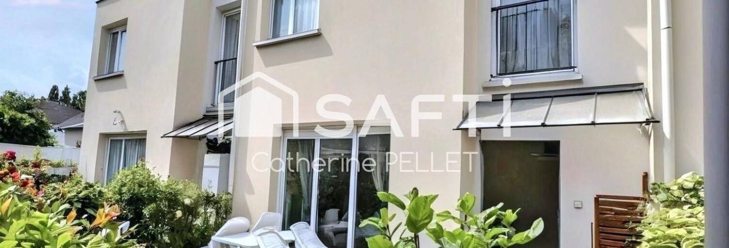 Maison 4 Pièces 79 m² à vendre à Ivry-sur-Seine (94200)