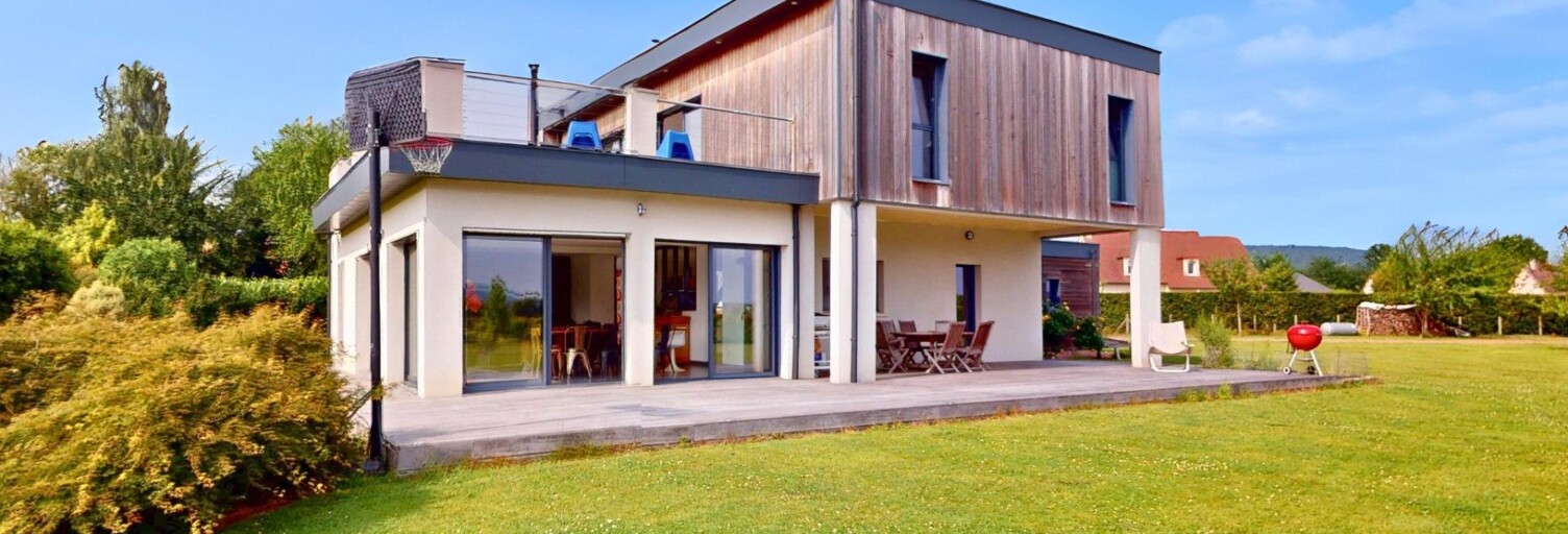 Maison 6 Pièces 205 m² à vendre à Pont-l'Évêque (14130)