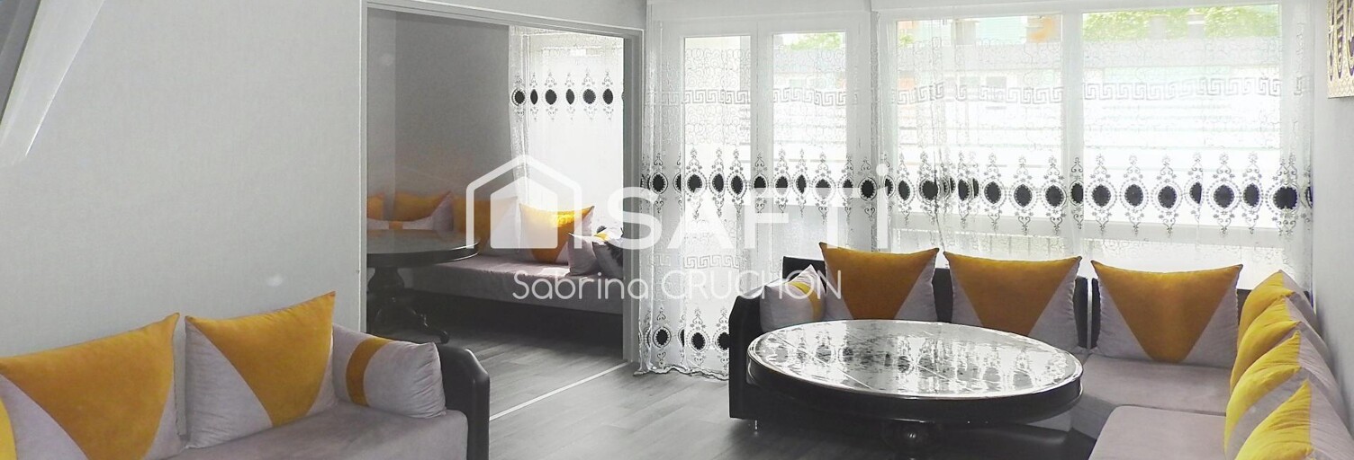 Appartement 5 Pièces 89 m² à vendre à Évreux (27000)