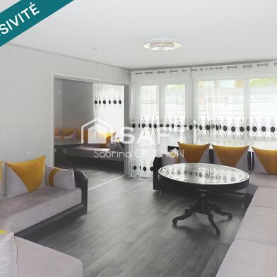 Appartement 5 pièces 137000 €