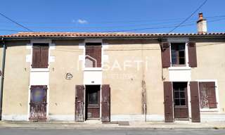 Maison 5 Pièces 202 m² à vendre à Fontenay-le-Comte (85200)