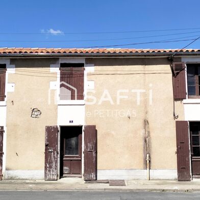 Maison 5 pièces 110750 €