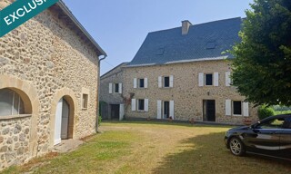 Maison 9 Pièces 230 m² à vendre à Drulhe (12350)