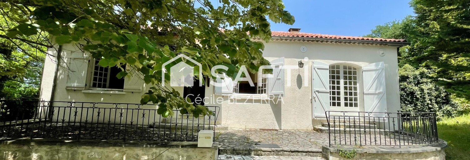 Maison 4 Pièces 95 m² à vendre à Lauraët (32330)