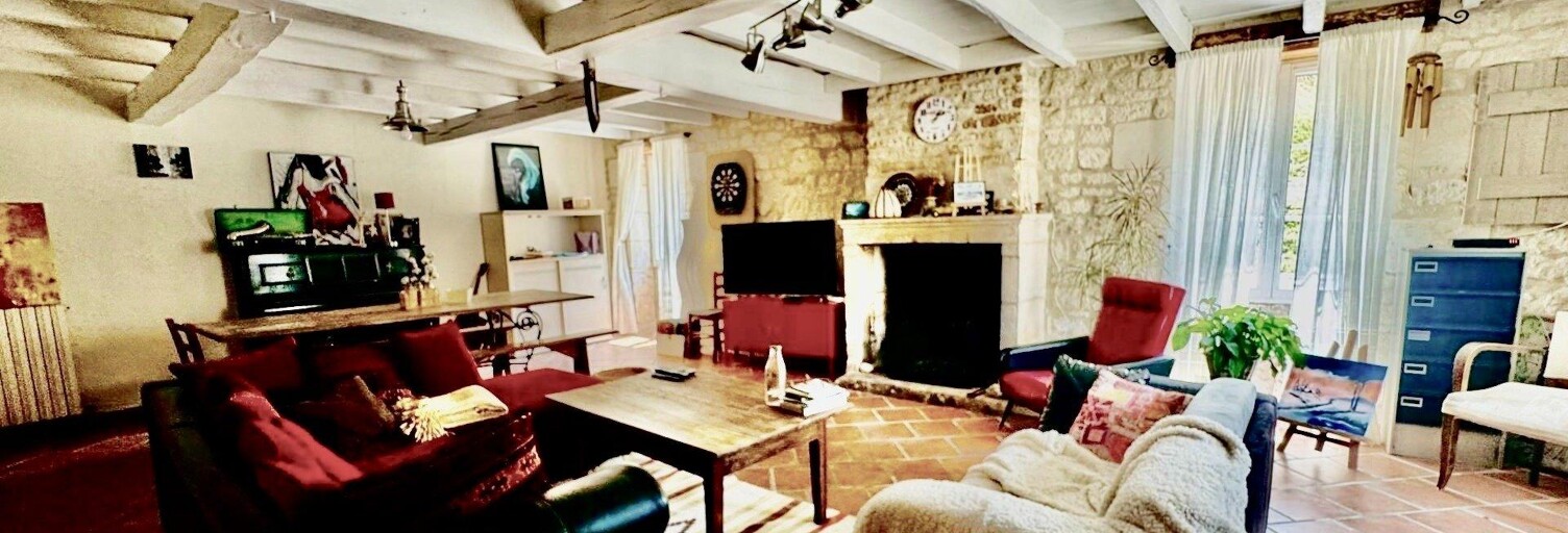 Maison 5 Pièces 210 m² à vendre à Niort (79000)