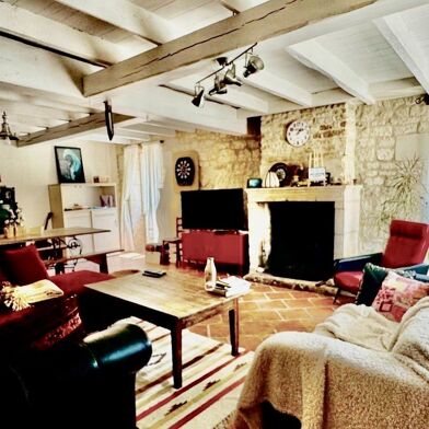 Maison 5 pièces 368200 €